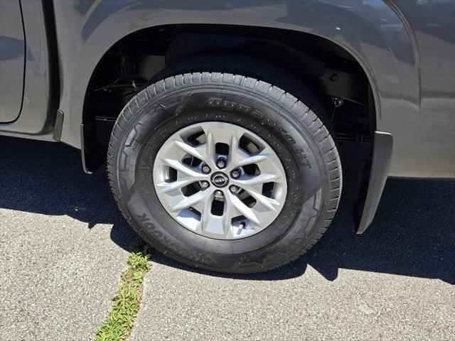 2026 Nissan Frontier Crew Cab S 4x4
