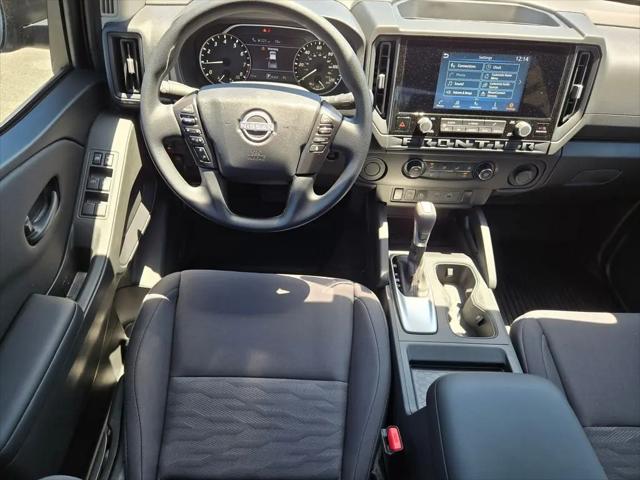 2026 Nissan Frontier Crew Cab S 4x4