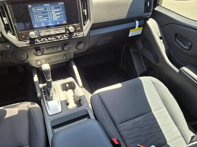 2026 Nissan Frontier Crew Cab S 4x4