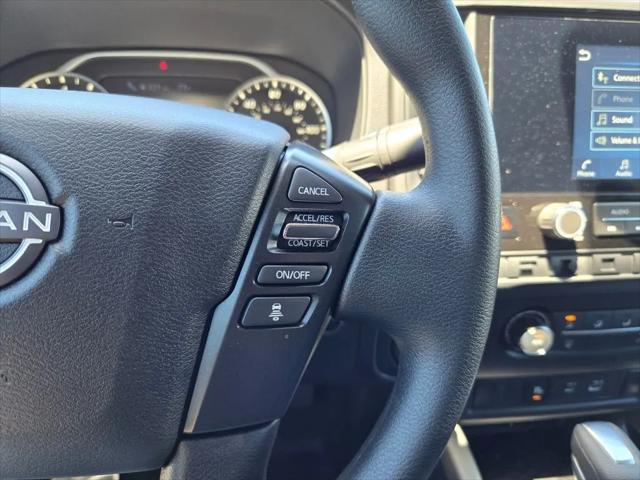 2026 Nissan Frontier Crew Cab S 4x4