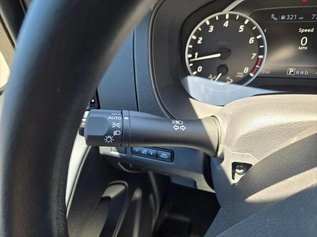 2026 Nissan Frontier Crew Cab S 4x4