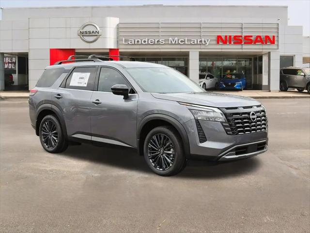 2026 Nissan Pathfinder SL for sale in Huntsville, AL