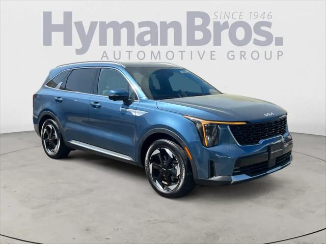 2025 Kia Sorento Hybrid SX Prestige for sale in Midlothian, VA