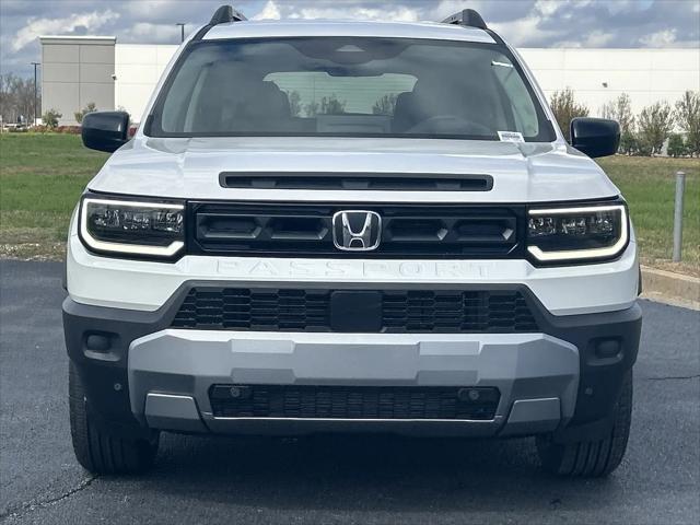 2026 Honda Passport AWD RTL Towing