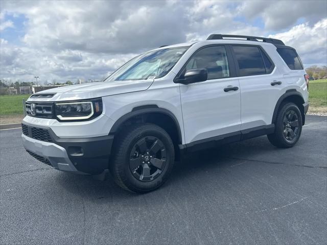 2026 Honda Passport AWD RTL Towing