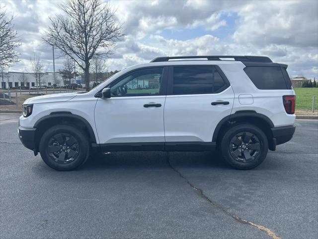 2026 Honda Passport AWD RTL Towing