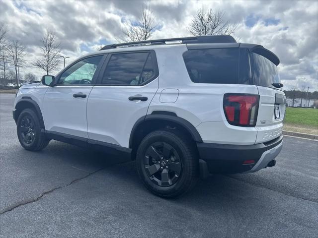 2026 Honda Passport AWD RTL Towing