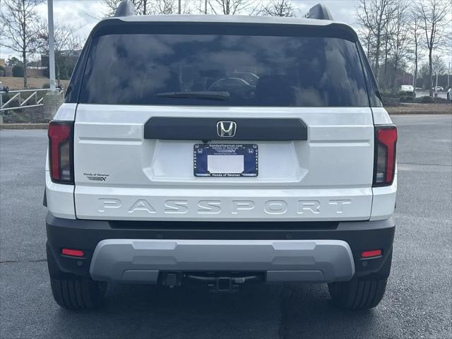 2026 Honda Passport AWD RTL Towing