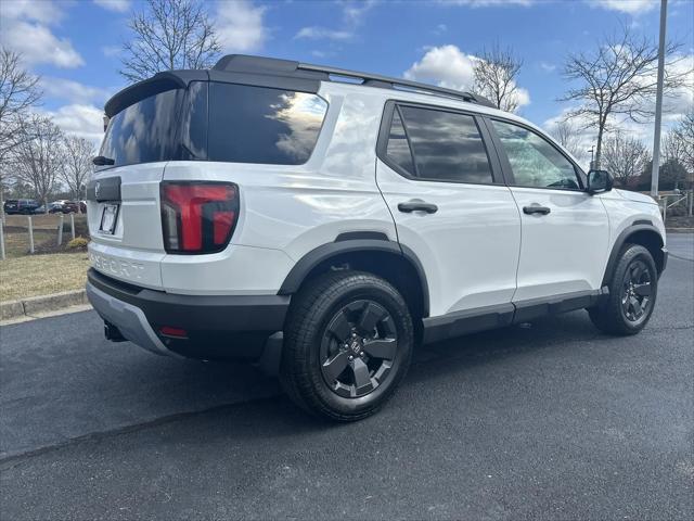 2026 Honda Passport AWD RTL Towing