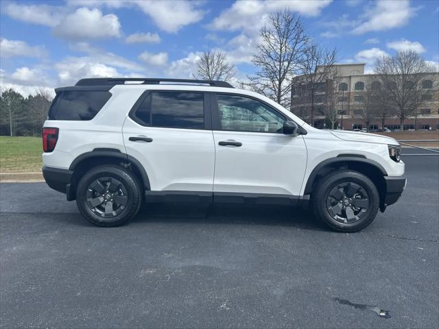 2026 Honda Passport AWD RTL Towing