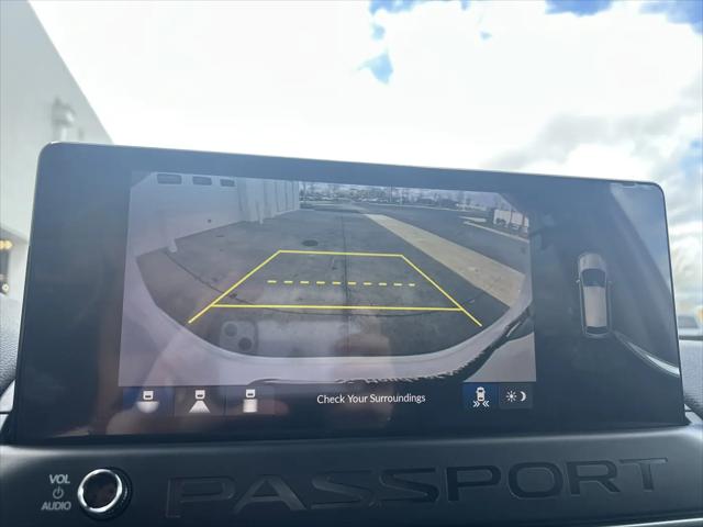 2026 Honda Passport AWD RTL Towing