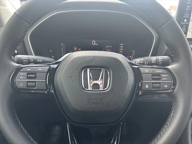 2026 Honda Passport AWD RTL Towing