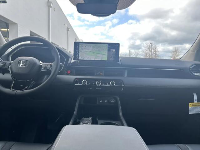 2026 Honda Passport AWD RTL Towing