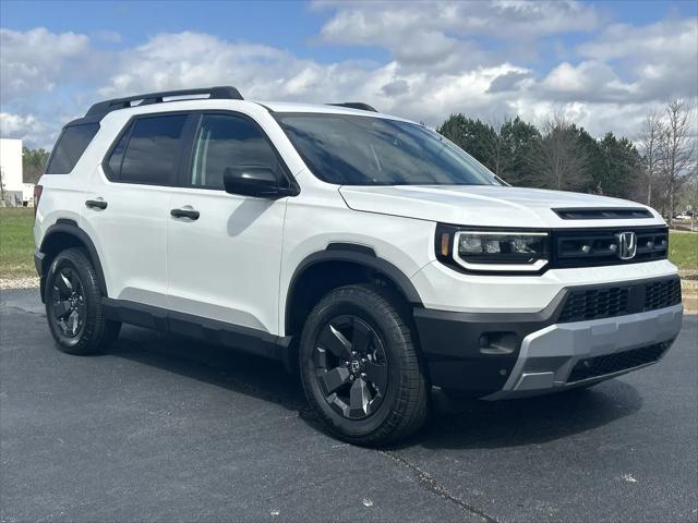 2026 Honda Passport AWD RTL Towing