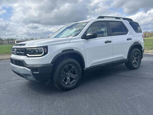 2026 Honda Passport AWD RTL Towing