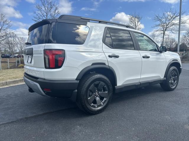 2026 Honda Passport AWD RTL Towing