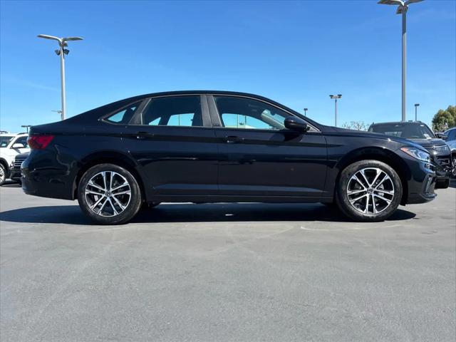 2026 Volkswagen Jetta Sport