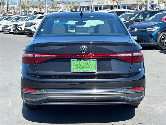 2026 Volkswagen Jetta Sport