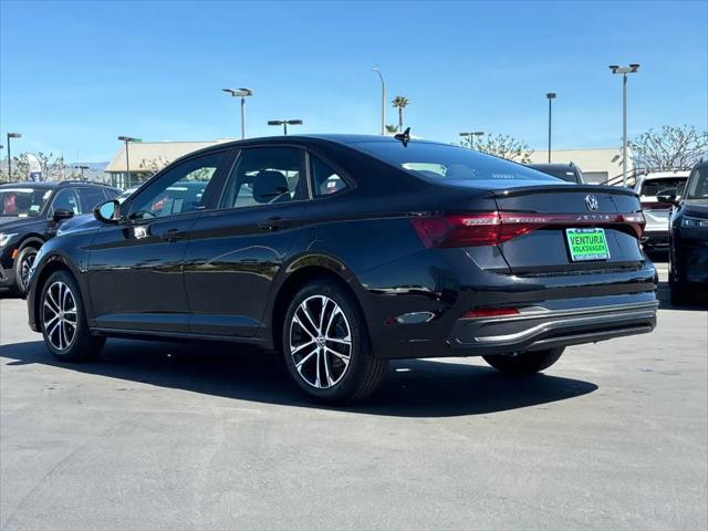 2026 Volkswagen Jetta Sport