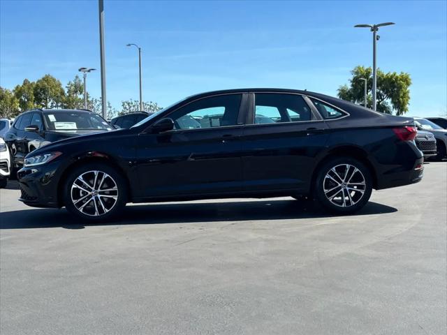 2026 Volkswagen Jetta Sport