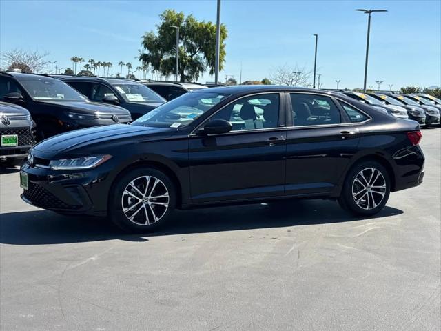 2026 Volkswagen Jetta Sport
