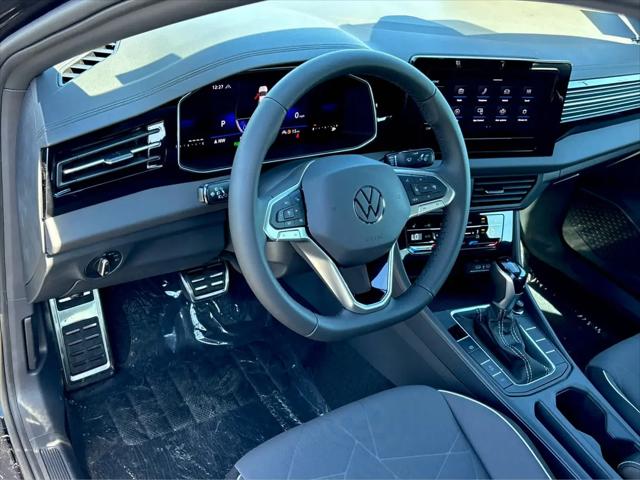 2026 Volkswagen Jetta Sport