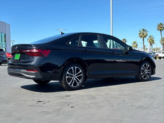 2026 Volkswagen Jetta Sport