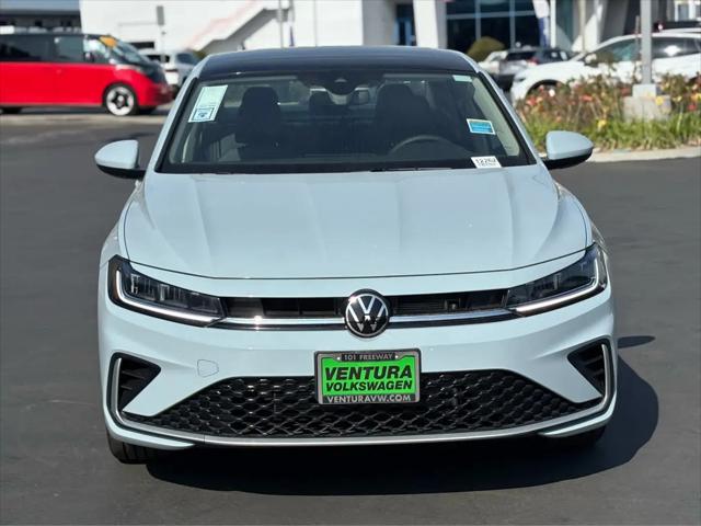 2026 Volkswagen Jetta SE