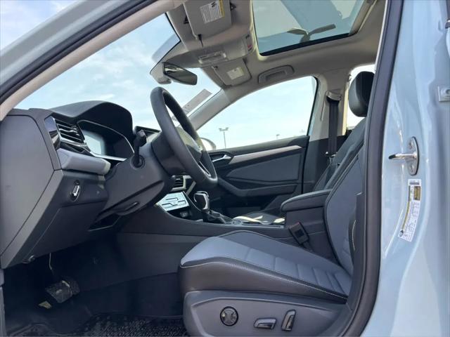 2026 Volkswagen Jetta SE