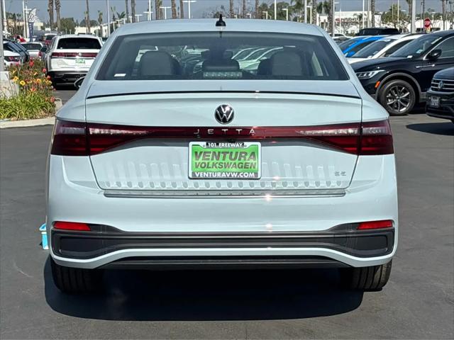 2026 Volkswagen Jetta SE