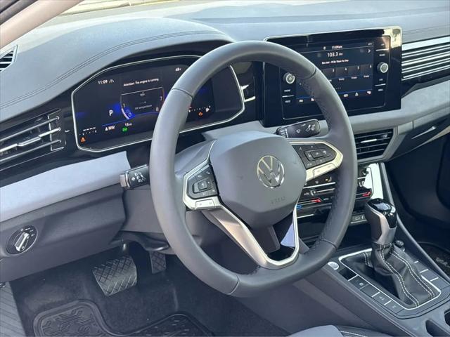 2026 Volkswagen Jetta SE