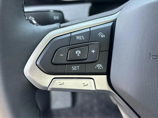 2026 Volkswagen Jetta SE