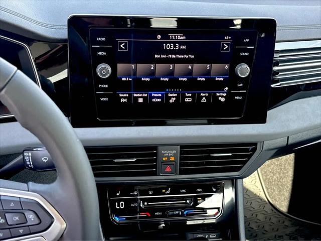 2026 Volkswagen Jetta SE