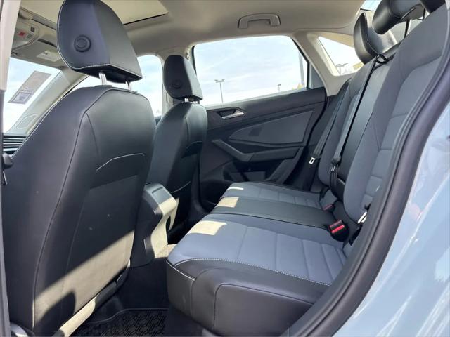 2026 Volkswagen Jetta SE