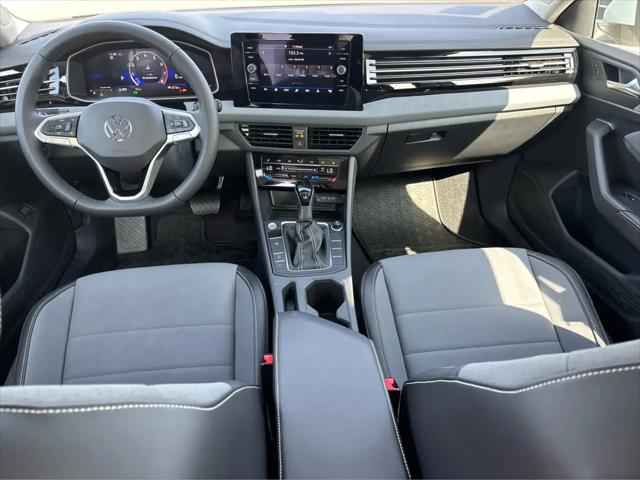2026 Volkswagen Jetta SE