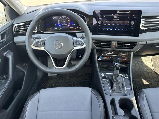 2026 Volkswagen Jetta SE