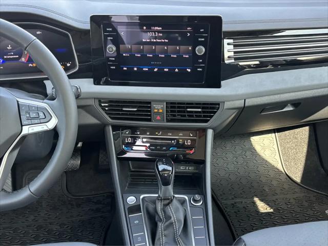 2026 Volkswagen Jetta SE