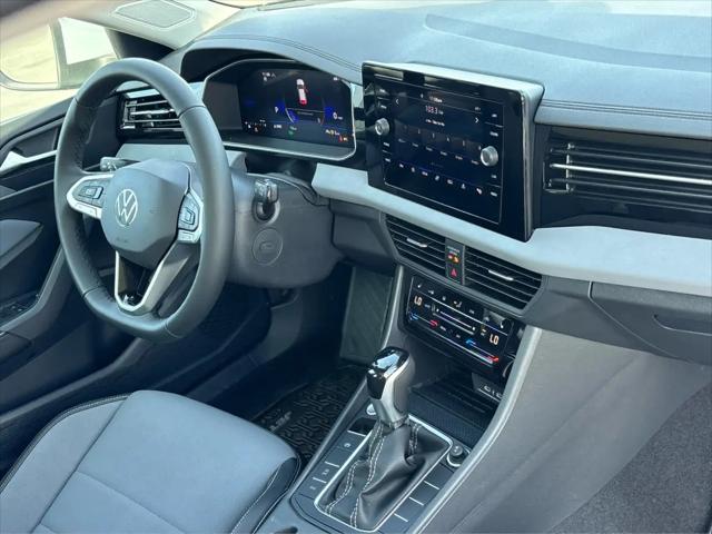 2026 Volkswagen Jetta SE