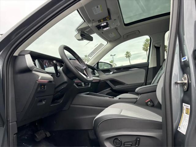 2026 Volkswagen Tiguan SE