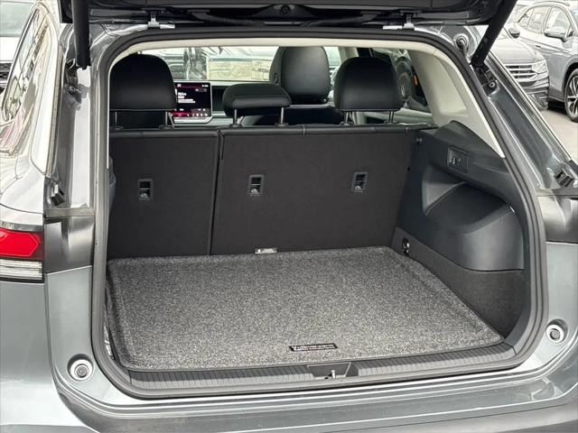 2026 Volkswagen Tiguan SE