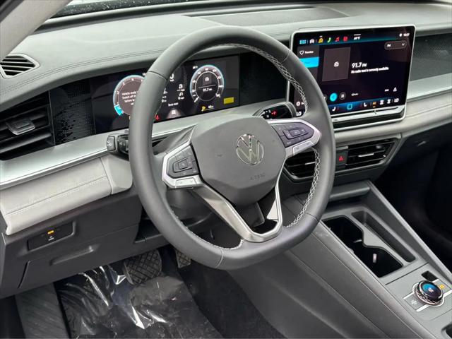 2026 Volkswagen Tiguan SE