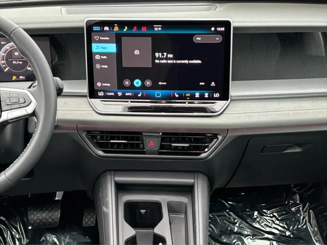 2026 Volkswagen Tiguan SE