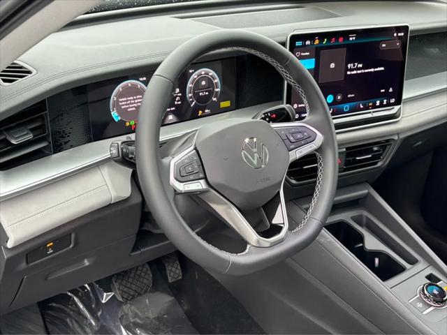 2026 Volkswagen Tiguan SE