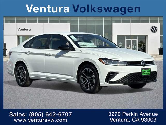 2026 Volkswagen Jetta Sport for sale in Ventura, CA