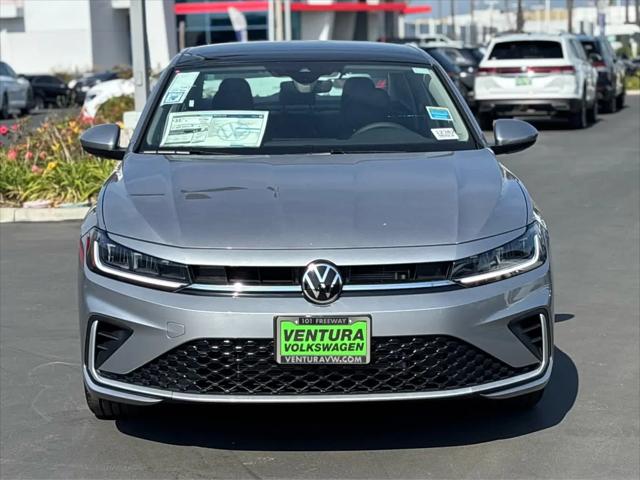 2026 Volkswagen Jetta SE
