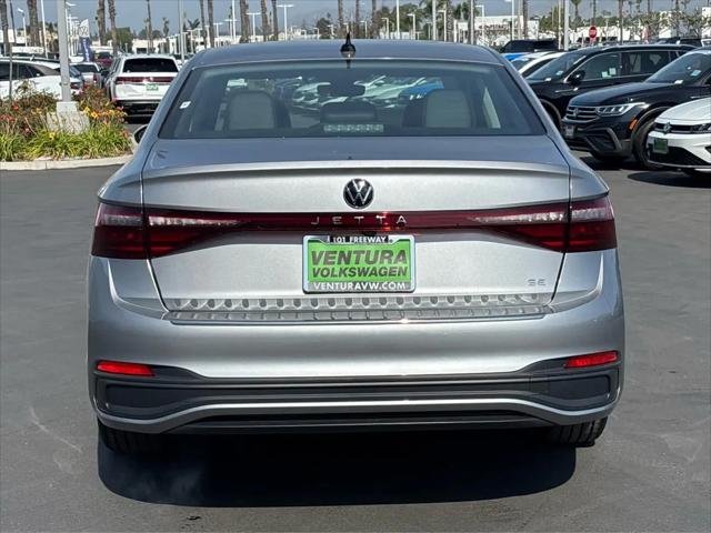2026 Volkswagen Jetta SE