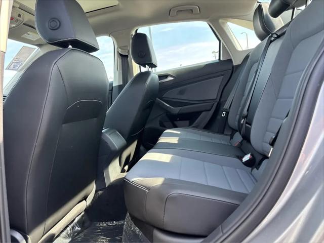 2026 Volkswagen Jetta SE