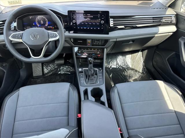 2026 Volkswagen Jetta SE