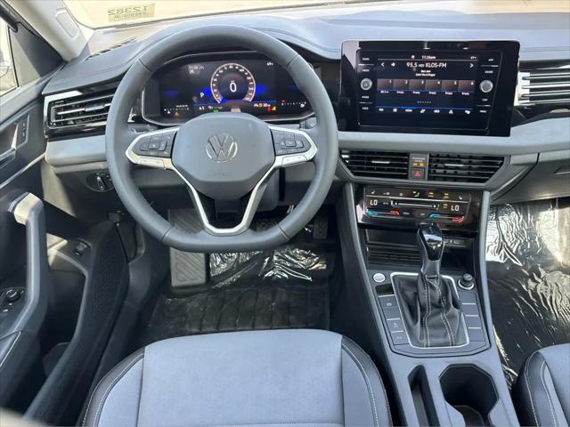 2026 Volkswagen Jetta SE