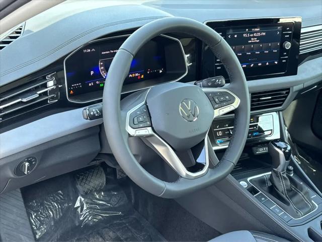 2026 Volkswagen Jetta SE